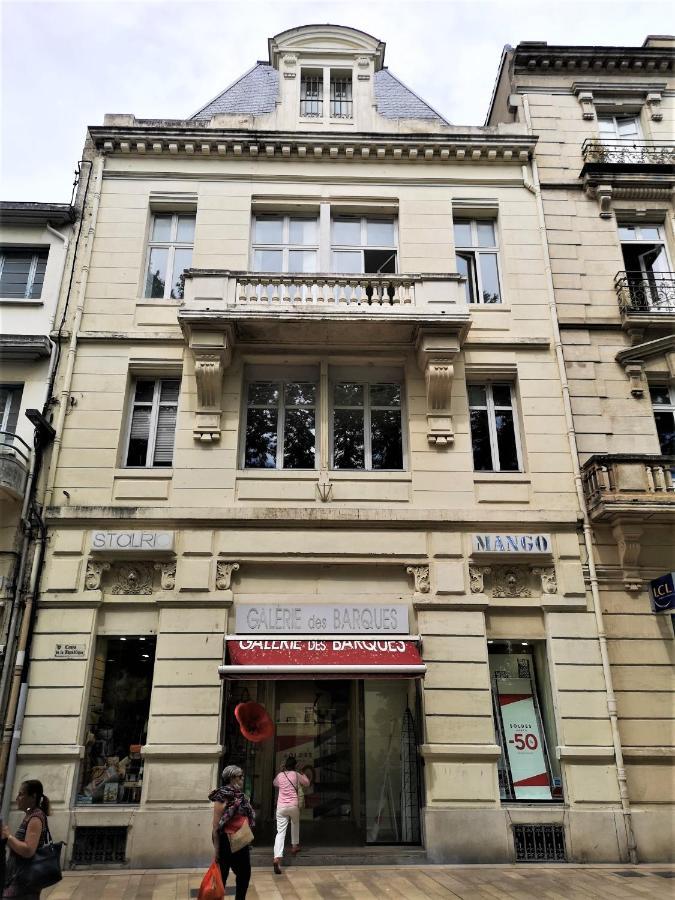 Appartement De 105M2, Balcon Sur Cours De La Republique Narbonne Exterior foto
